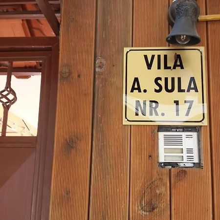 Vila Sula Guesthouse Δυρράχιο Εξωτερικό φωτογραφία