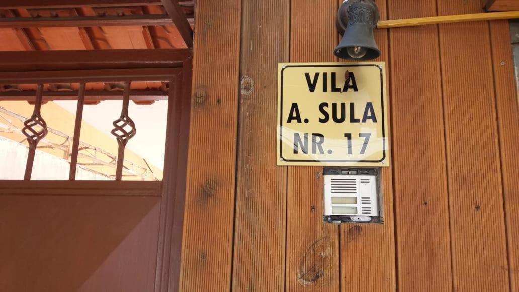 Vila Sula Guesthouse Δυρράχιο Εξωτερικό φωτογραφία