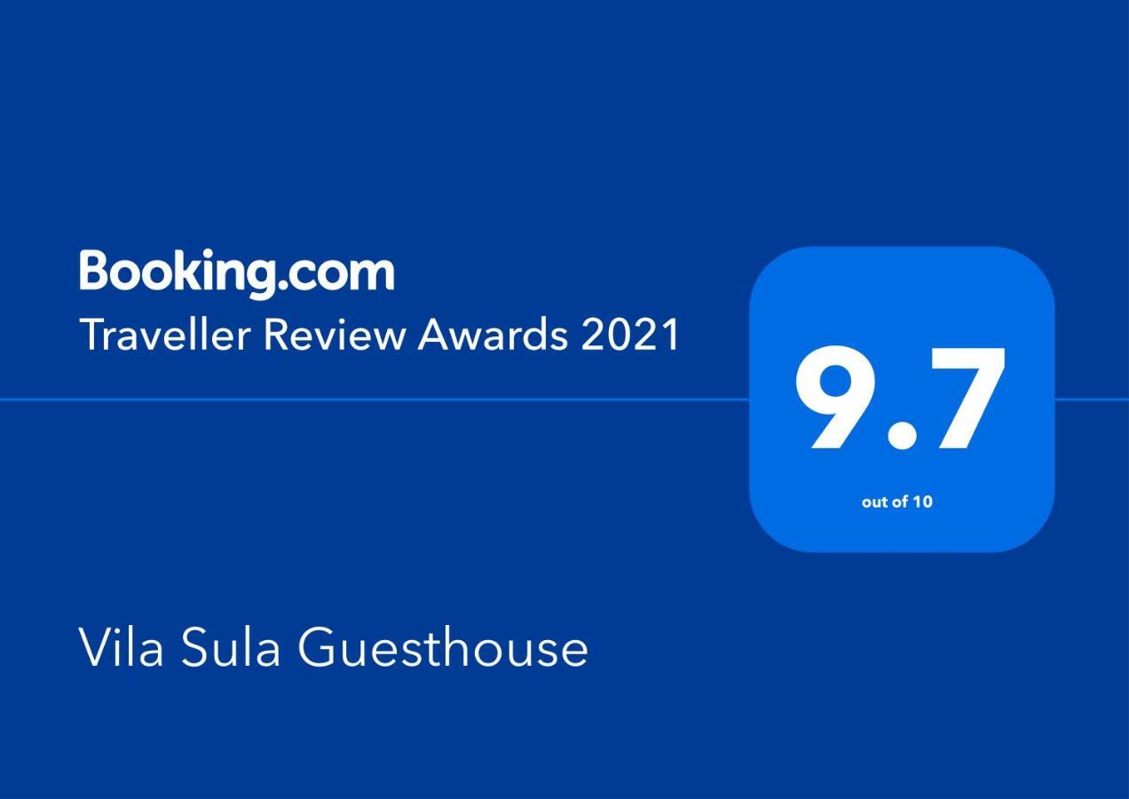 Vila Sula Guesthouse Δυρράχιο Εξωτερικό φωτογραφία